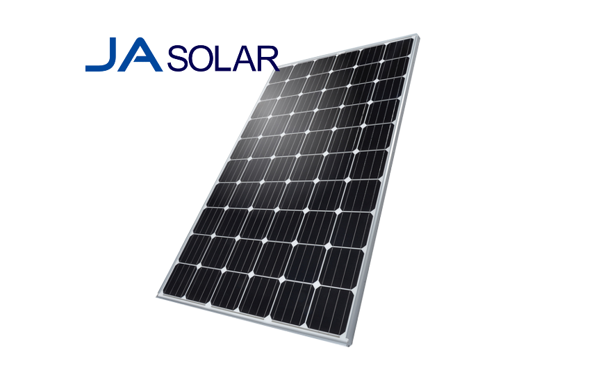 panouri fotovoltaice - JA solar