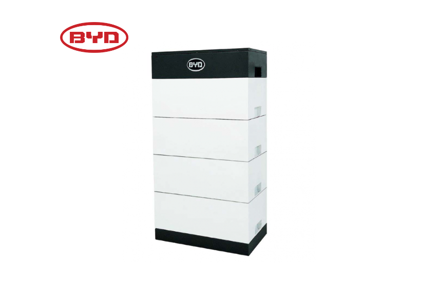 baterii - BYD